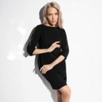 Платье Поколение Next (для свидания). Состав: 95% п/э, 5% эластан