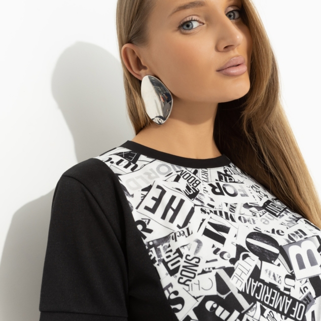 Футболка Икона момента 