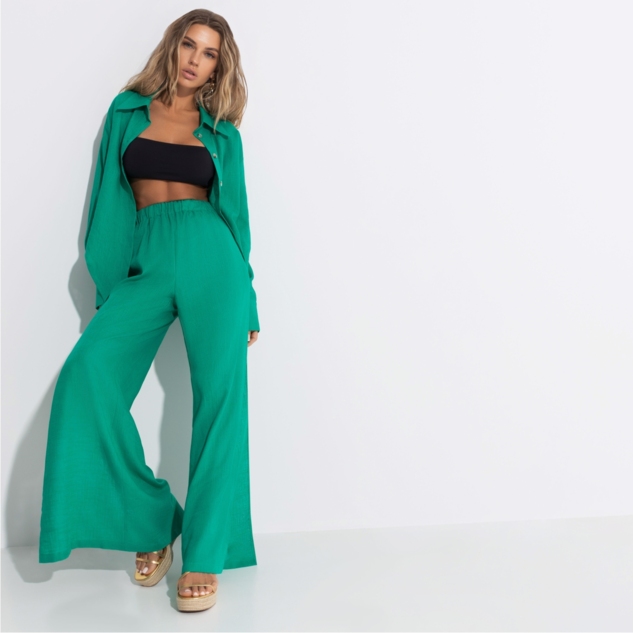 Брюки В ритме жизни 