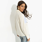 Модная цель (желтая). Состав: 90% хлопок, 10% полиэстер