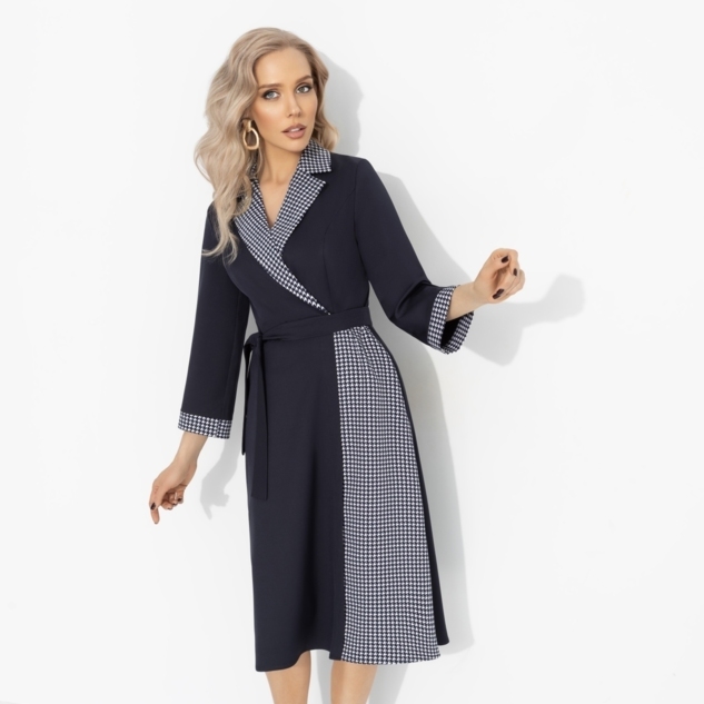 Платье Образ вне закона 