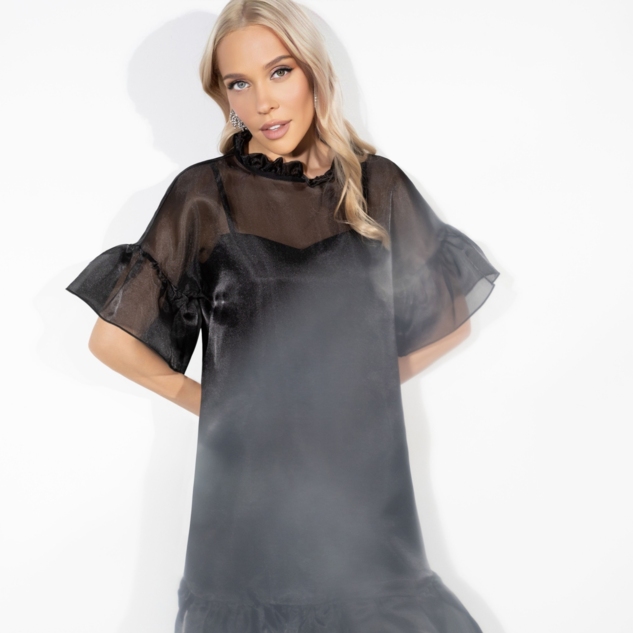 Платье Достойный ответ 