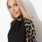 Платье Леди элегант (восхищение). Состав: 95% п/э, 5% эластан