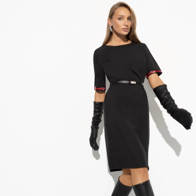 Платье Виртуальные будни (new) 