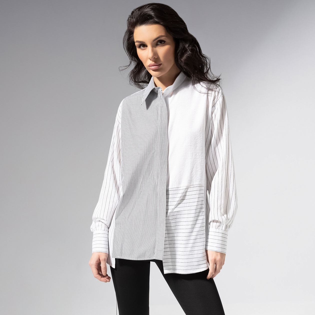 Смелее к цели (шик). Состав: 50% хлопок, 50% полиэстер