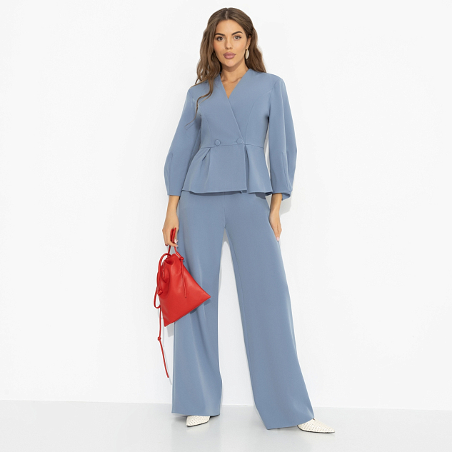 Брючный костюм Уверенный ход (2 в 1) 