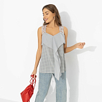 Максимум внимания (шик). Купить женский Топ оптом от производителя.