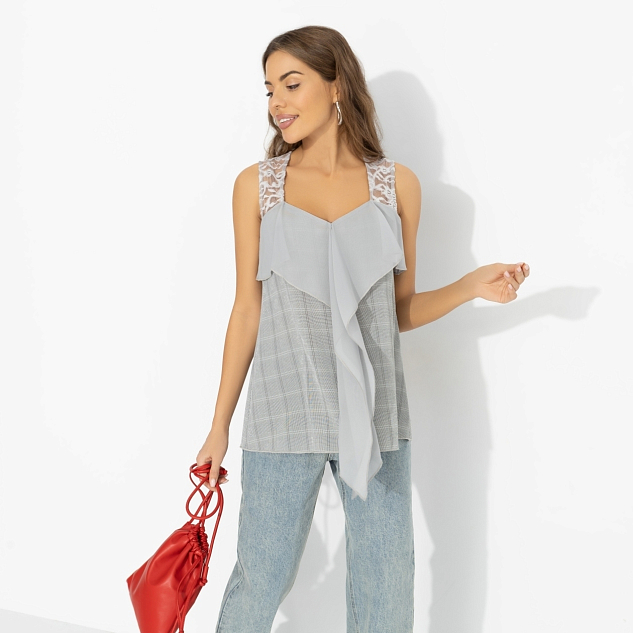 Топ Максимум внимания (шик) 