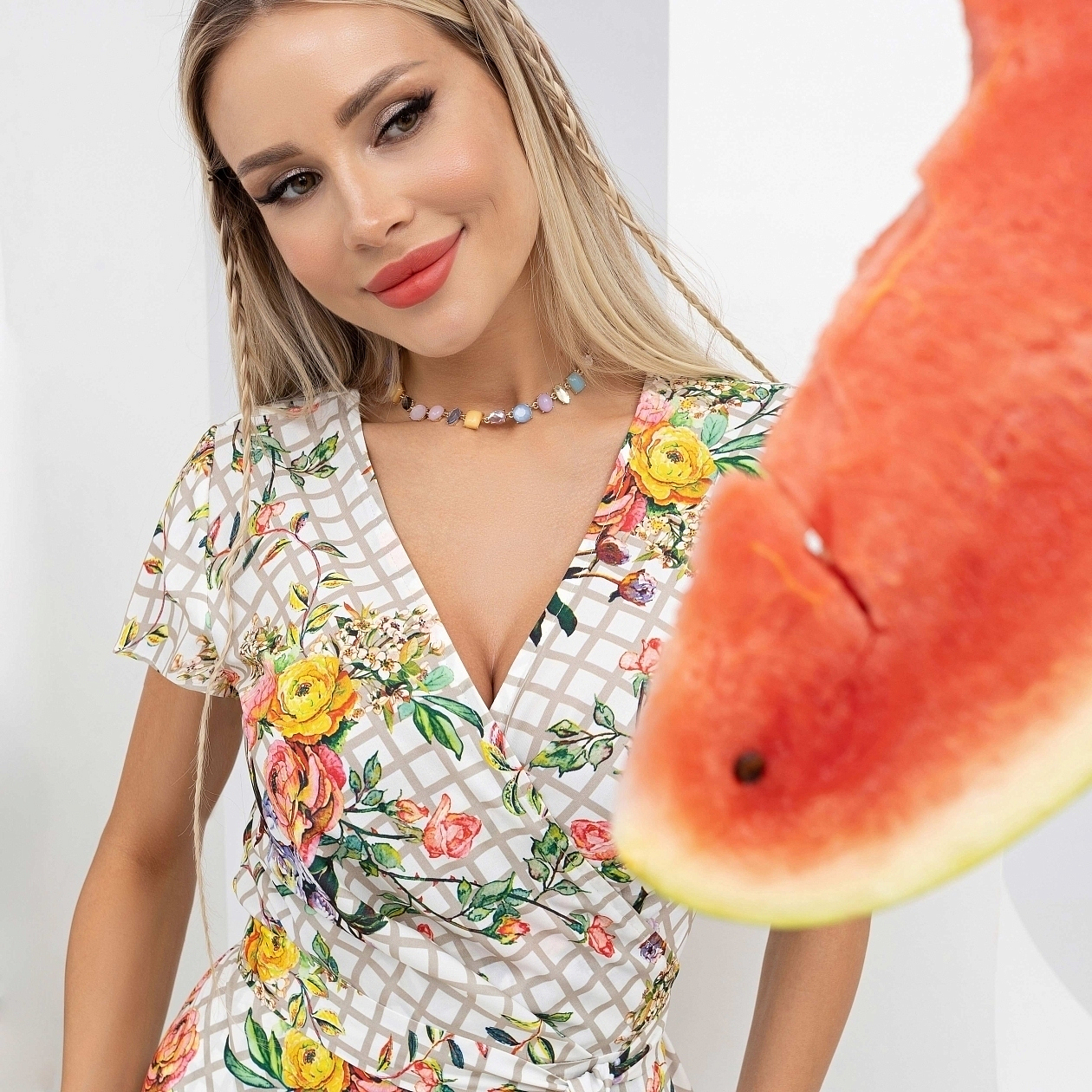 Платье Всегда в выигрыше! (эффектная, с поясом). Состав: 80% п/э, 20% вискоза