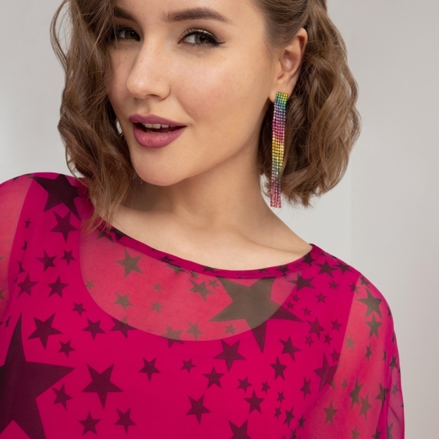 Туника Под светом звезд (2 в 1) 