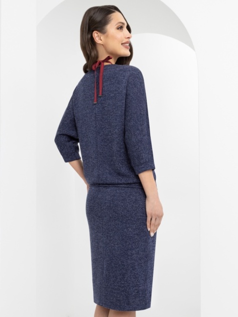 Костюм с юбкой Двойная игра (2 в 1, полоска) 