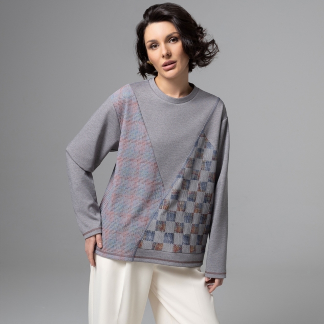 Лонгслив Стиль вне закона 