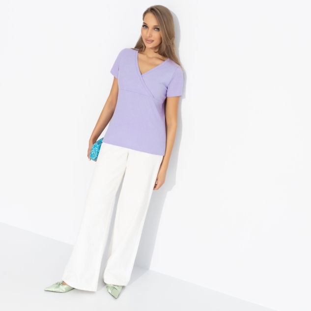 Футболка Женственность без границ 