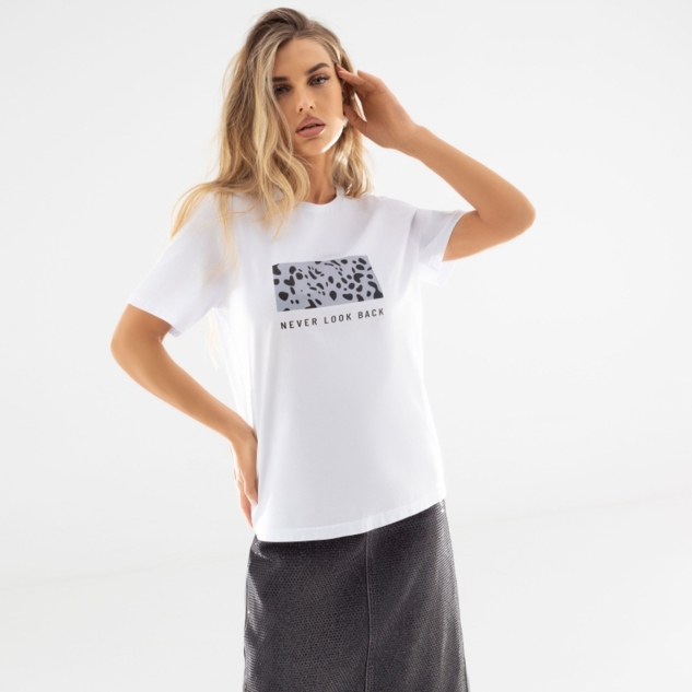 Футболка Модная перезагрузка 