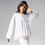 Блуза Секретный ингредиент (snow queen). Состав: 50% хлопок, 45% п/э, 5% спандекс