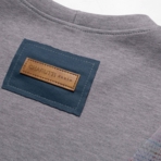 Лонгслив Стиль вне закона. Состав: 50% п/э, 35% вискоза, 12% нейлон, 3% спандекс