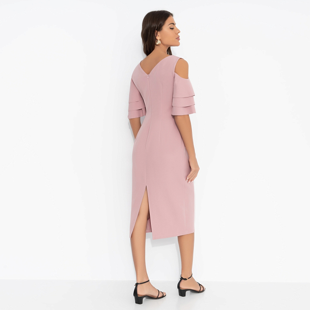 Платье Оскар богине 