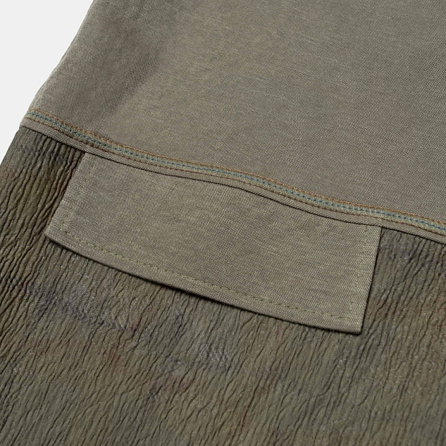 Футболка Стальной взгляд (эстетика) 