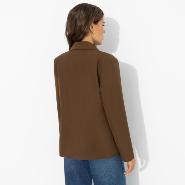 Жакет О чувствах по делу (для любви) 