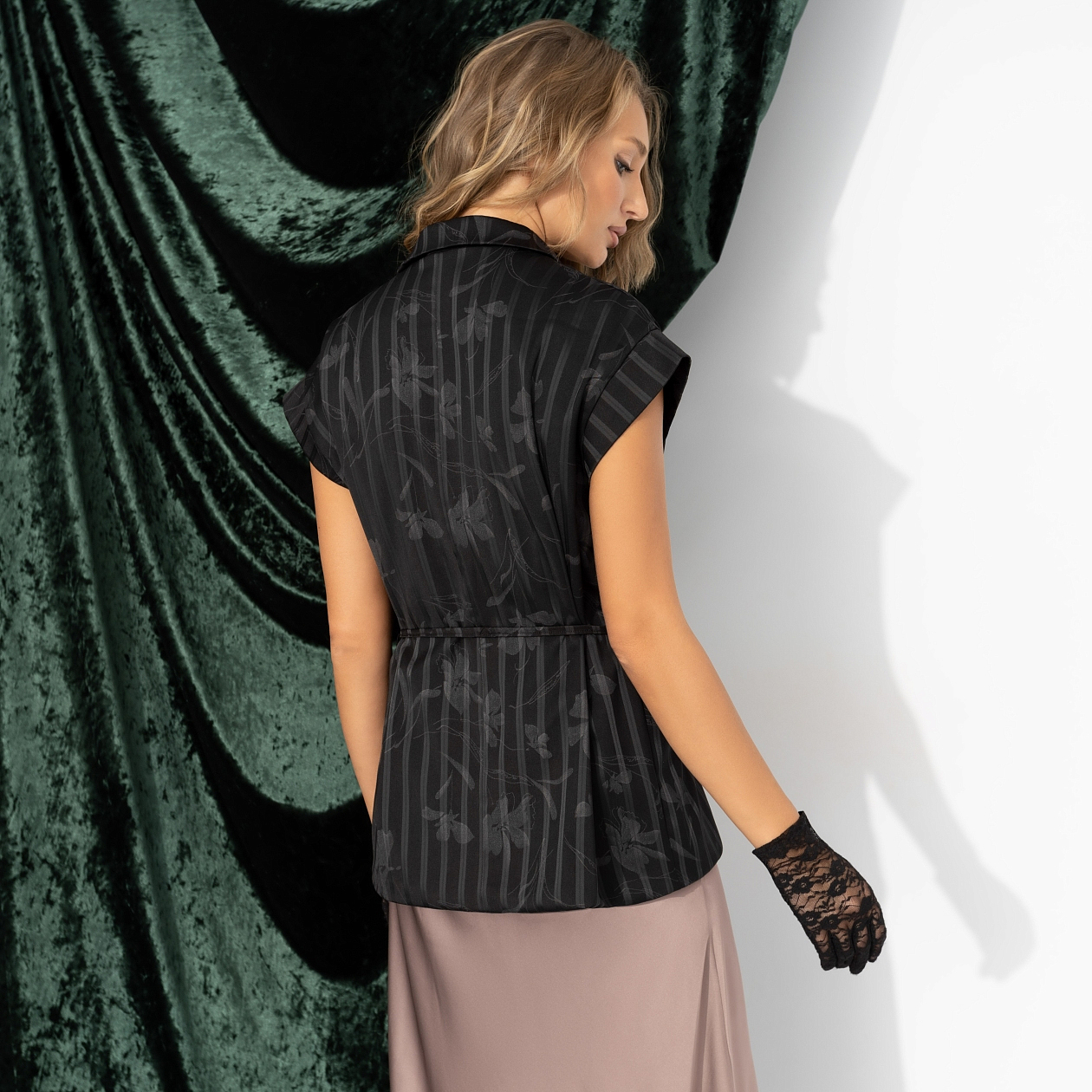 Слишком модно (неповторимый). Состав: 100% п/э