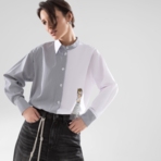 Конкуренция невозможна. Состав: 50% хлопок, 50% полиэстер