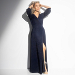 Платье Зажигающее прикосновение. Состав: 100% п/э