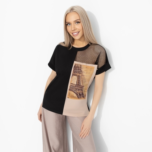 Футболка Ты в деле (стиль) 