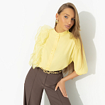 Личное достижение (желтая). Состав: 98% п/э, 2% спандекс