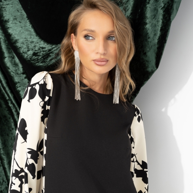 Платье Знаменитость (стильная)