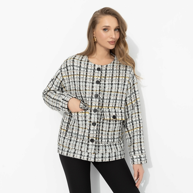 Бомбер Стиль вне времени (статус) 