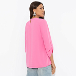 Блуза Я пришла блистать. Состав: 95% п/а, 5% эластан