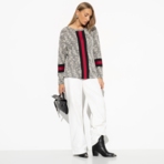 Туника Удар шиком. Состав: 65% п/э, 30% вискоза, 5% спандекс