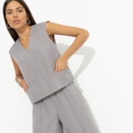 Строго по моде. Состав: 100% полиэстер