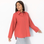 Создала себя сама. Состав: 65% п/э, 30% вискоза, 5% эластан