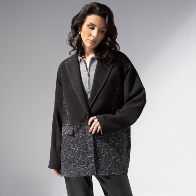 Жакет Решительный ход (оригинал) 