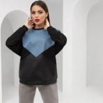 Настроение леди. Состав: 95% п/э, 5% эластан