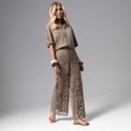 Кюлоты Больше, чем просто стиль. Состав: 65% п/э, 30% вискоза, 5% спандекс