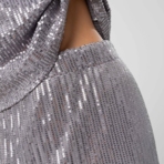 Сияние гламура (royal silver). Купить женский Юбка оптом от производителя.