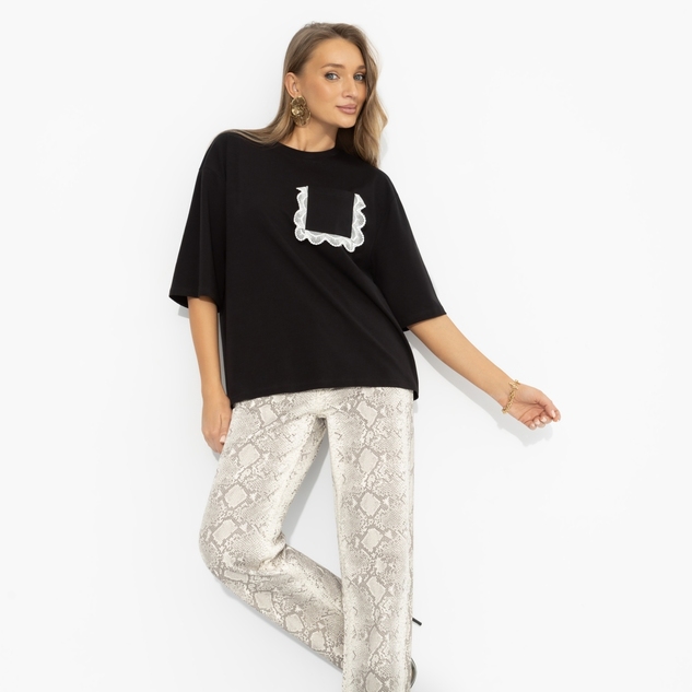 Футболка На стильной волне 