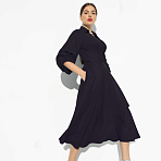 Платье Выход королевы (увлечение). Состав: 98% п/э, 2% спандекс