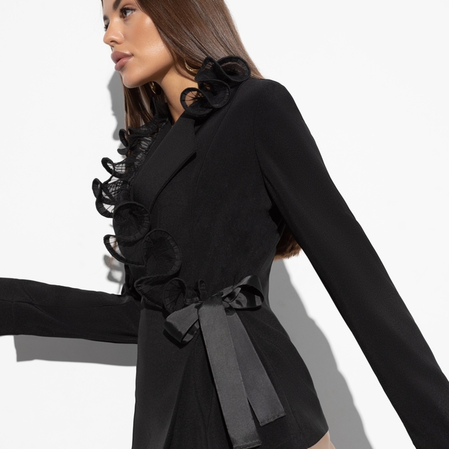 Жакет Эффектная элегантность 