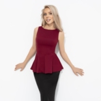 Блуза Пленяющая игра. Состав: 100% п/э