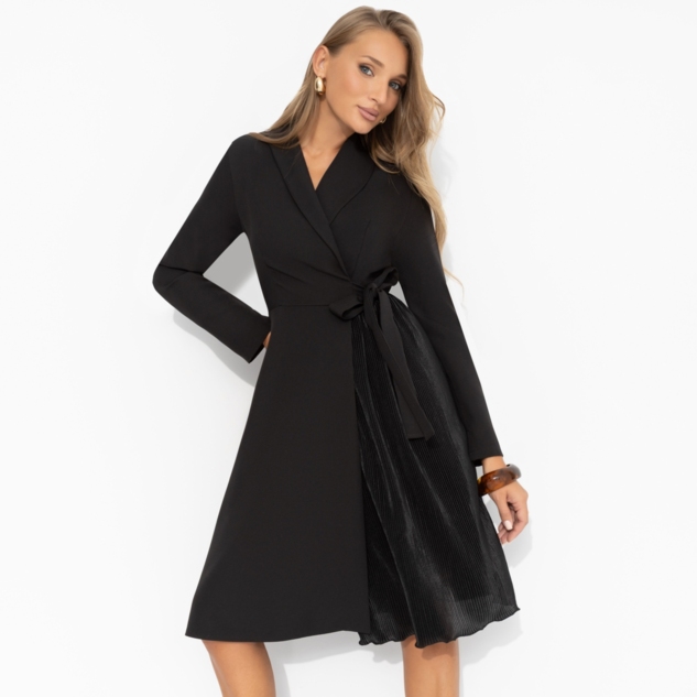 Платье Харизма в каждой складке 