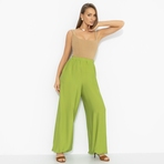 Брюки Стой, смотри. Состав: 80% вискоза, 20% нейлон