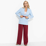 Брючный костюм Тот самый характер (2 в 1, лед и пламя). Состав: 95% п/э, 5% эластан