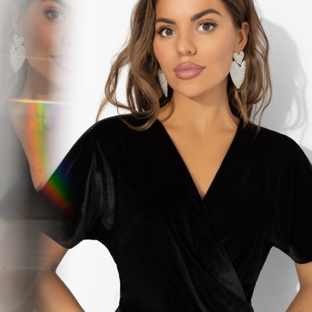 Платье Эффект сияния (свидание) 