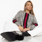 Туника Удар шиком. Состав: 65% п/э, 30% вискоза, 5% спандекс