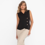 Теперь ты босс (black). Состав: 95% полиэстер, 5% эластан