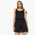 Комбинезон А так интересней (black). Состав: 100% хлопок