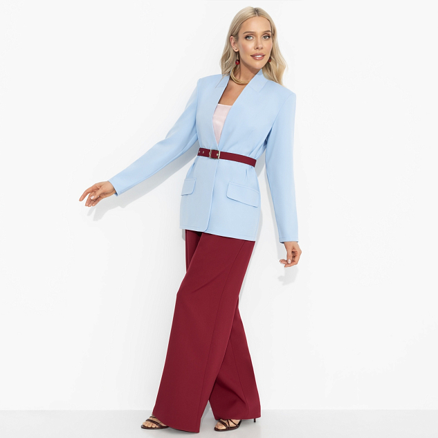 Брючный костюм Тот самый характер (2 в 1, лед и пламя) 